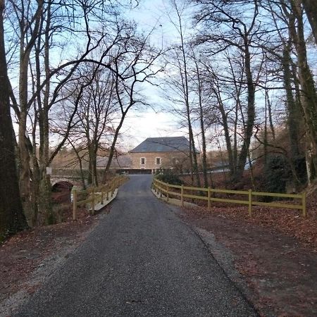 Le Moulin De Bretigneul Bed and Breakfast Saint-Aubin-des-Landes Εξωτερικό φωτογραφία